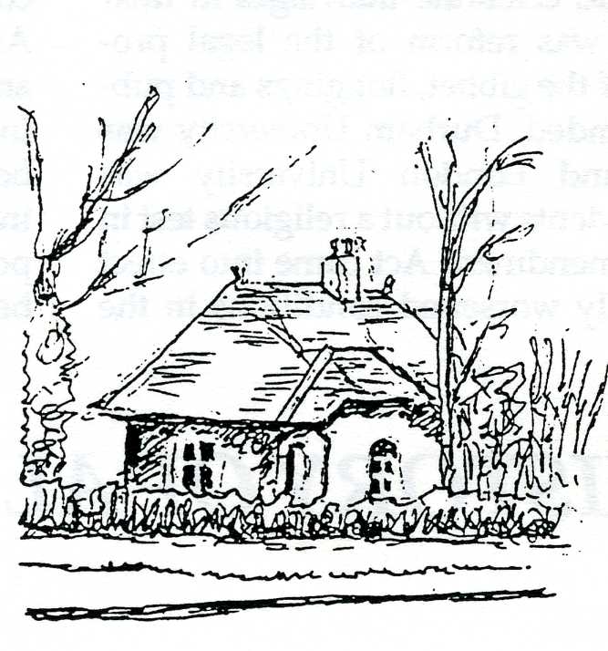 Turnpike house, Timperley