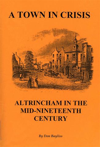 A Town in Crisis by Don Bayliss