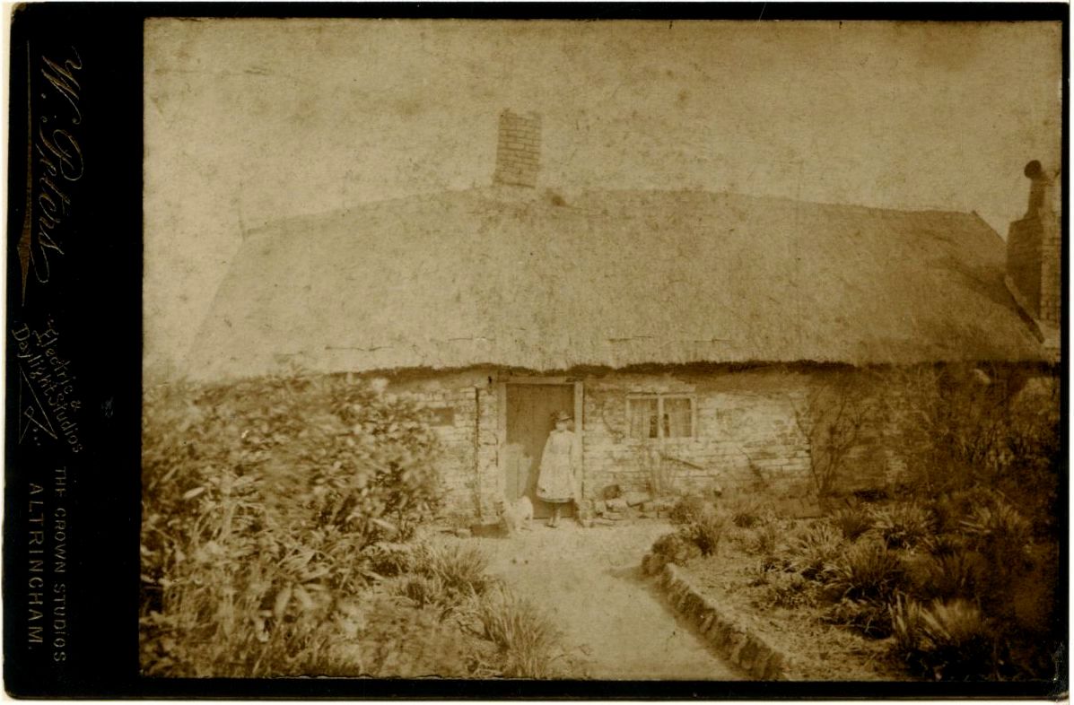 The Old House, Bow Green, Chester family.