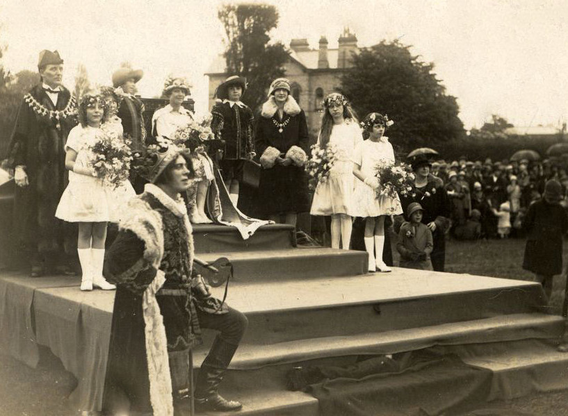 Devisdale, Altrincham Carnival