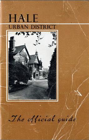Hale Urban District Guide, 1966-67