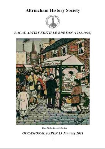 Edith Le Breton artist