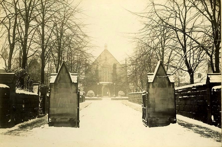 Bowdon Downs Congregational Church, Beechfield