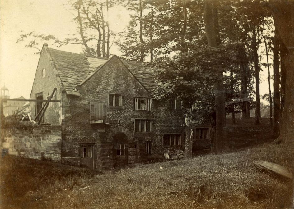Dunham Mill, 1890s