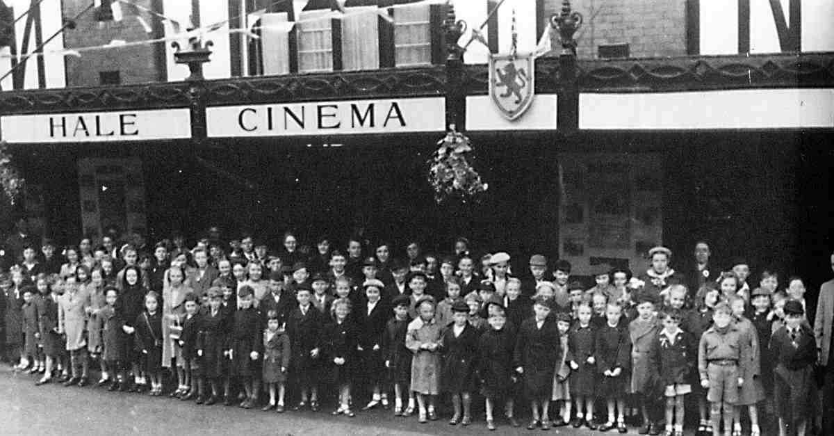 Coronation film. 1953