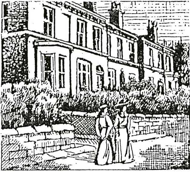 Peel Terrace Higher Downs Altrincham