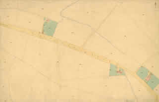 Altrincham History, 1852 Plan, Sheet 13