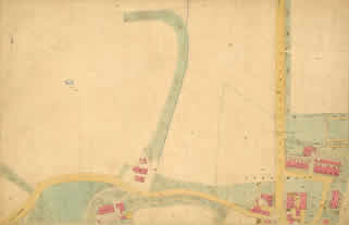 Altrincham History, 1852 Plan, Sheet 9