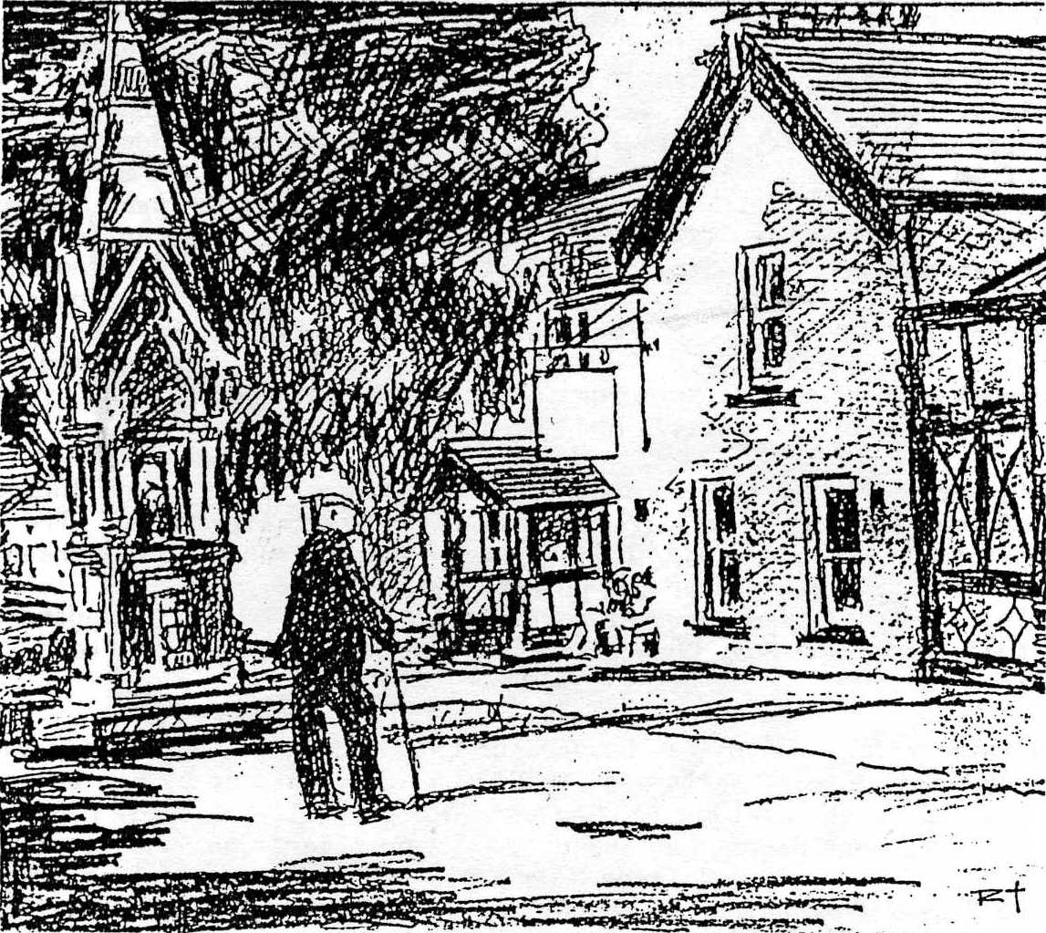Stamford Arms, Bowdon