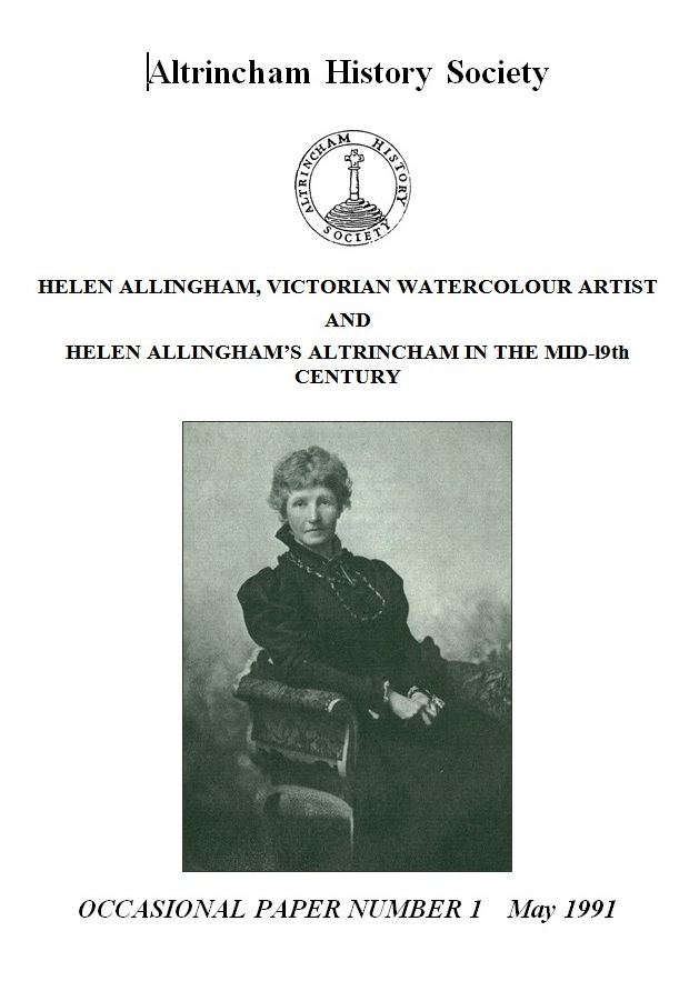Helen Allingham, Altrincham