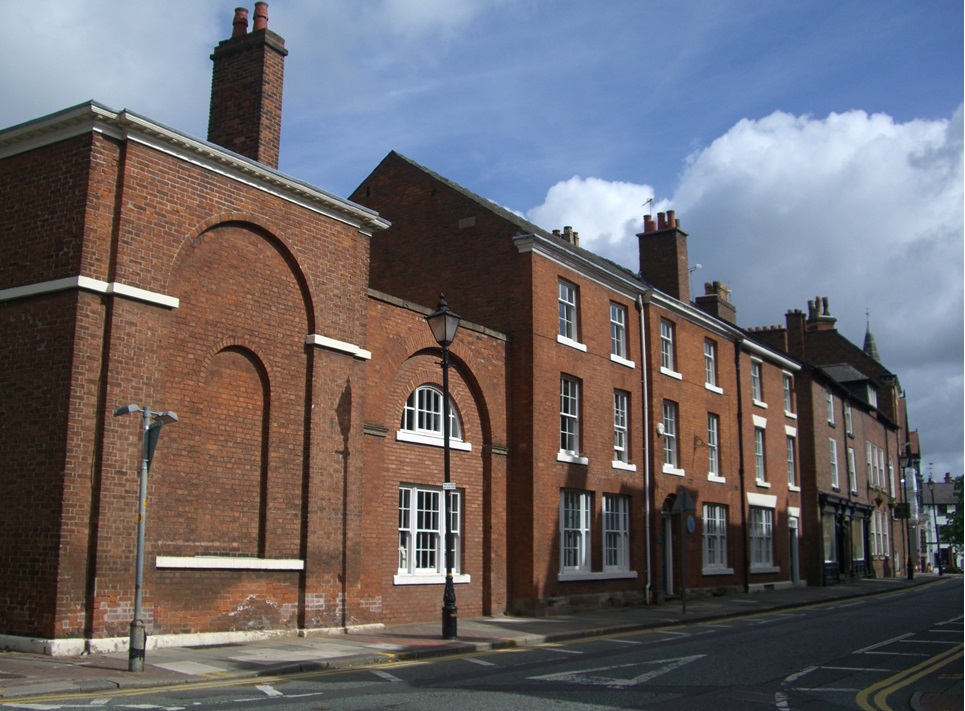 Altrincham Board of Health Offices