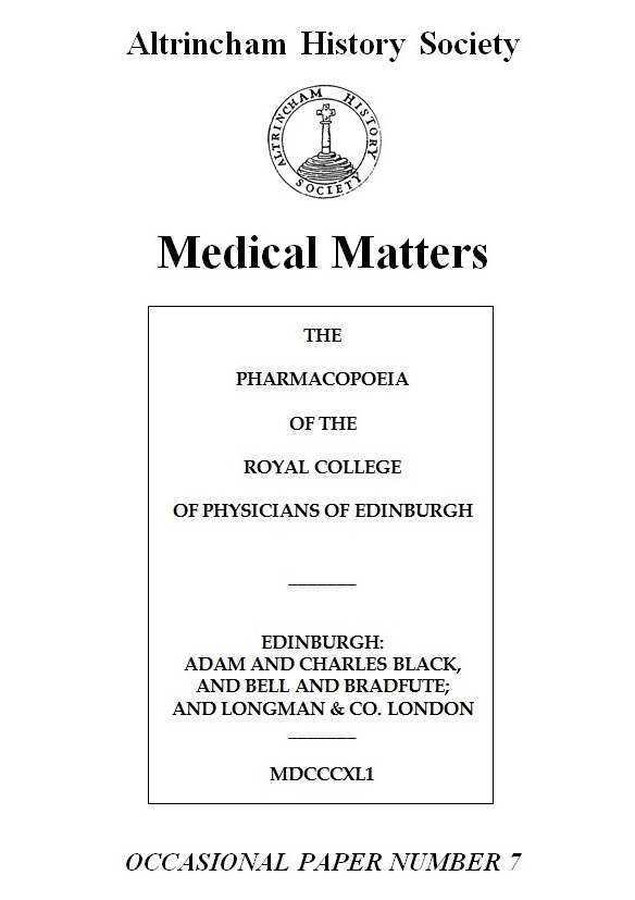 History of Medicine