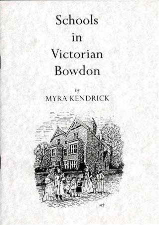19th century schools in Victorian Bowdon