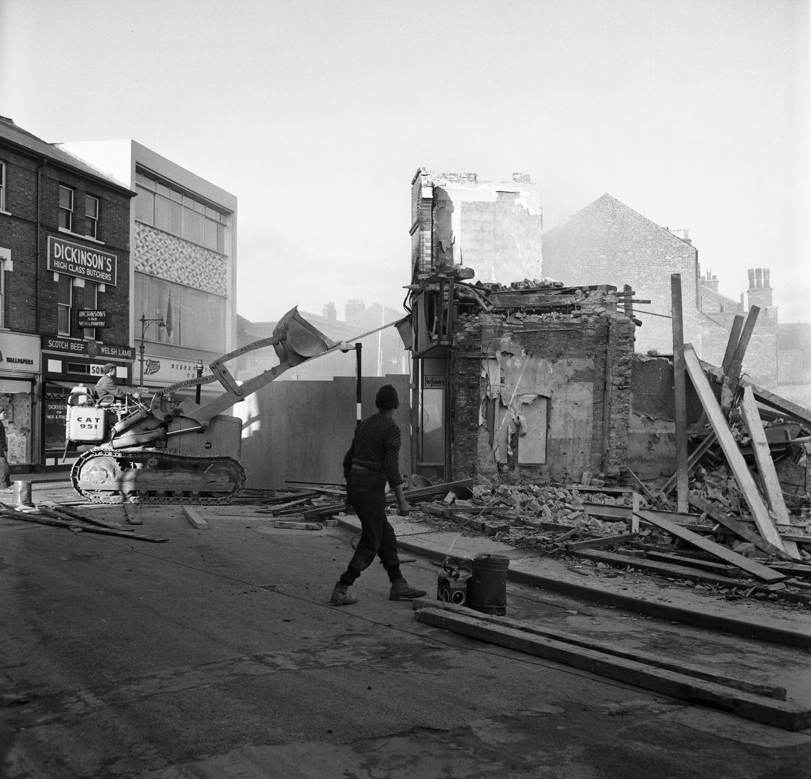 Unsworth's Chemist, Altrincham