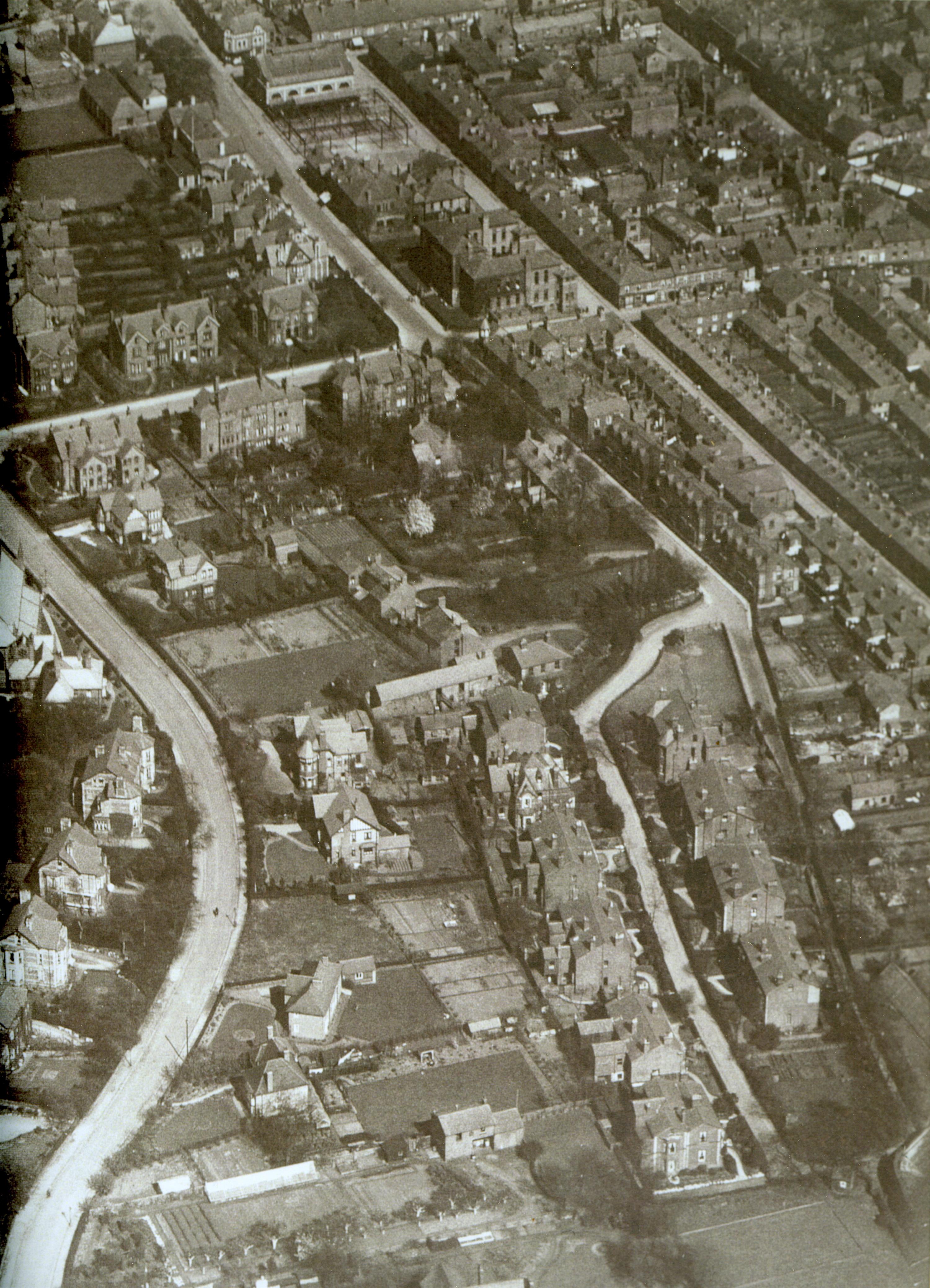 Groby Raod, Bentinck Road, Lyme Grove, Altrincham