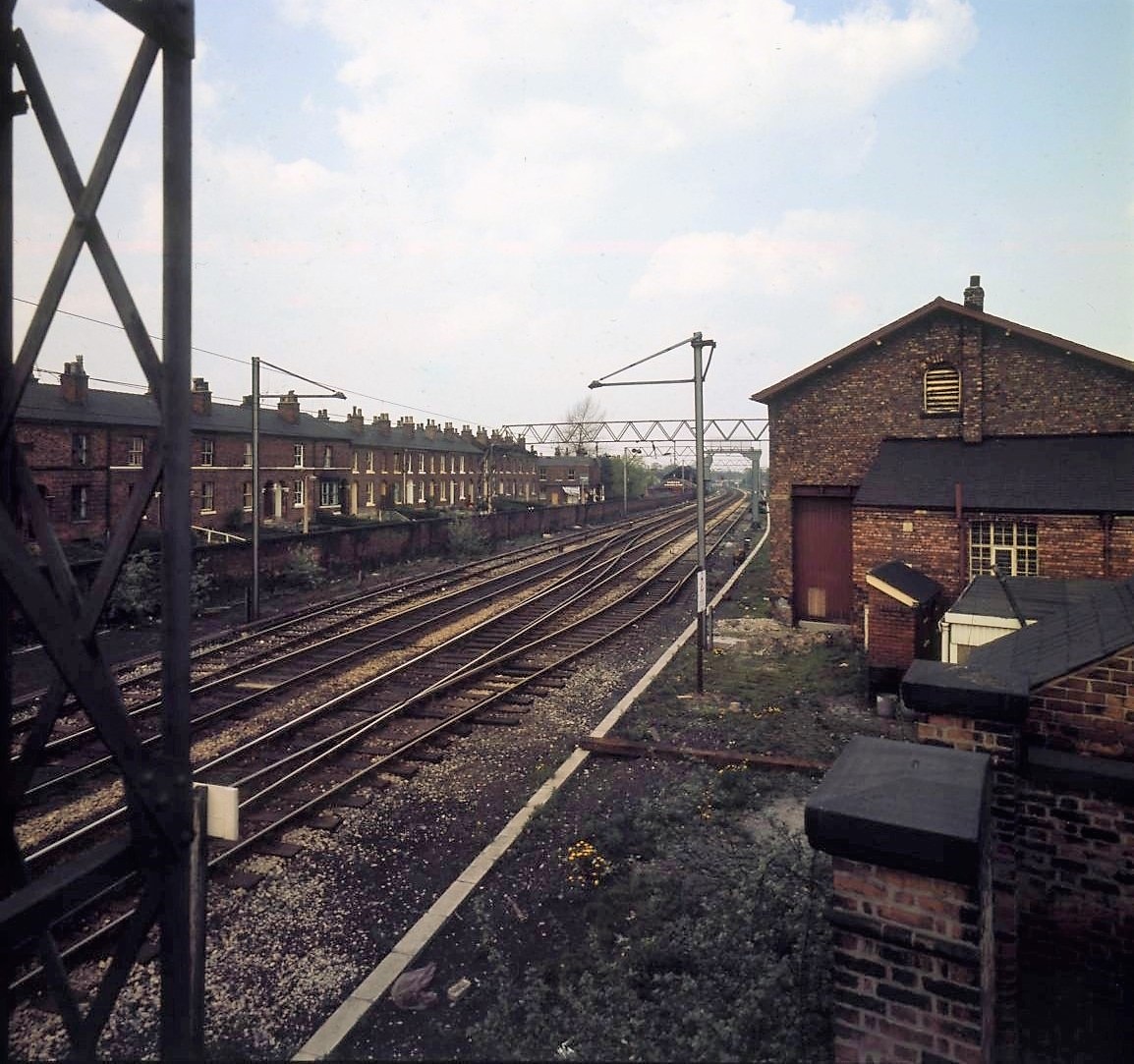 MSJ & AR north of Altrincham