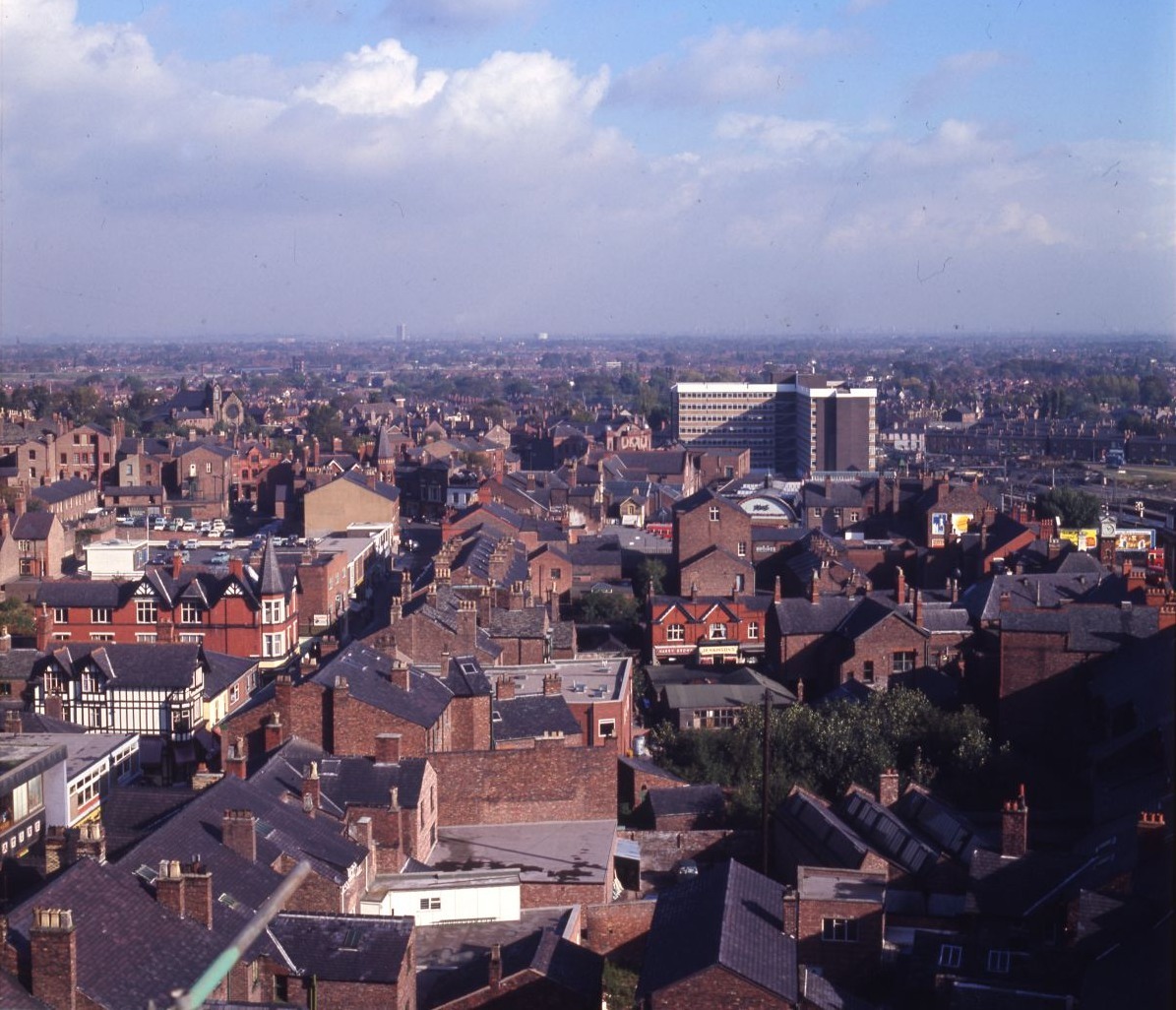 The Causeway, Altrincham 2012