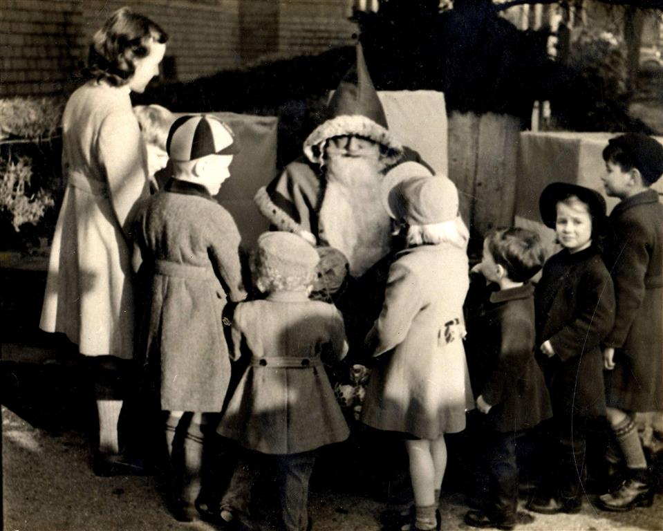Father Christmas, 1929