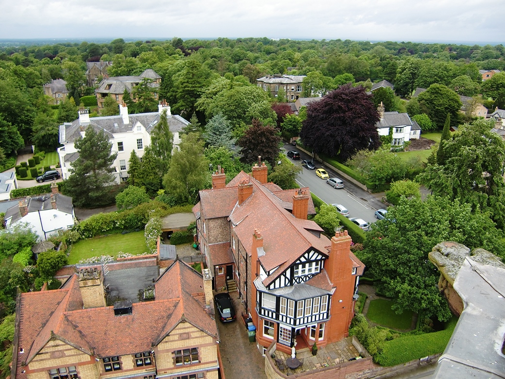 Bowdon, Green Walk 2012