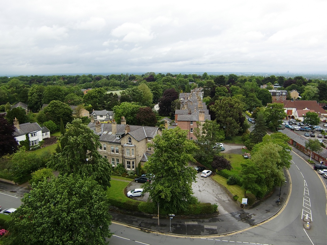 Bowdon, The Firs 2012