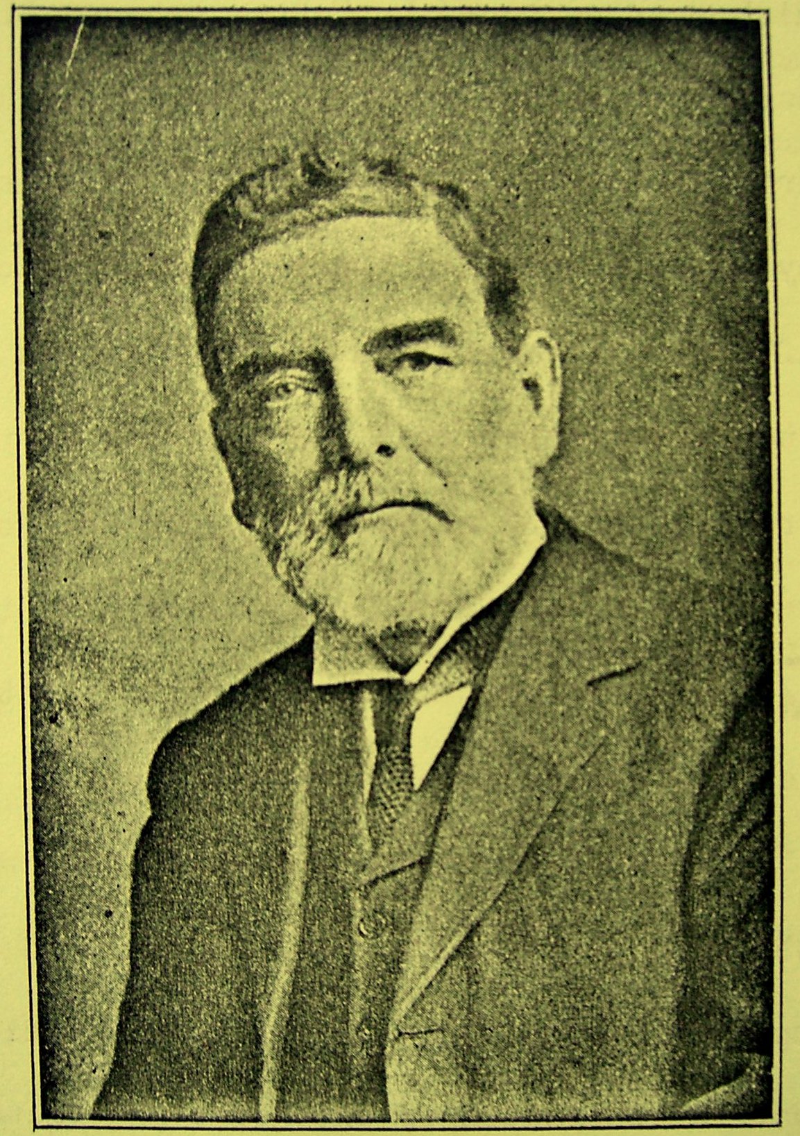 David Morrison 1850 - 1929 Altrincham