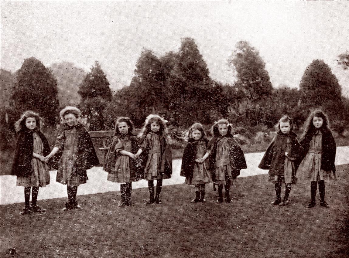 Irish jig 1911