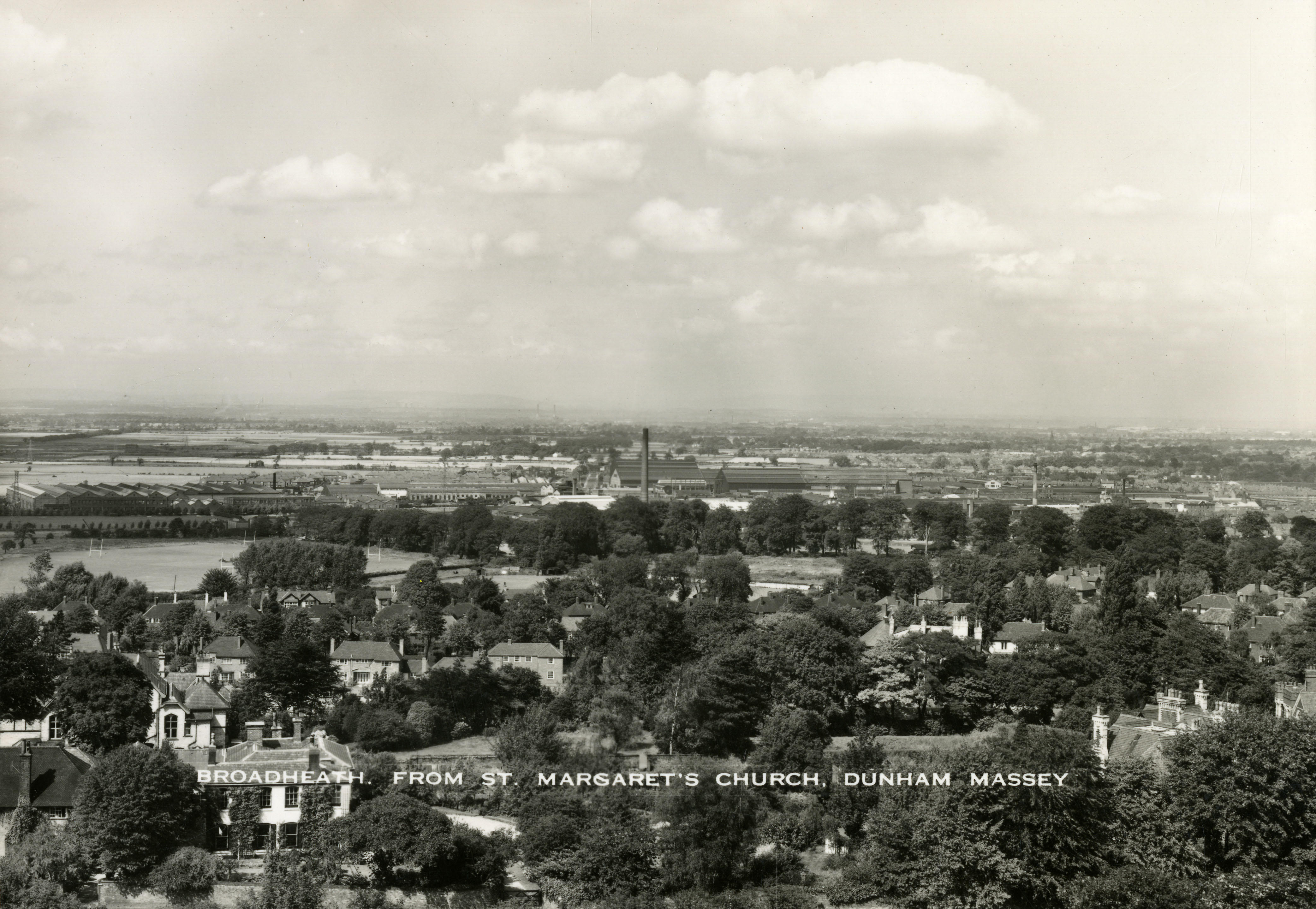 Oldfield and Broadheath 1970s
