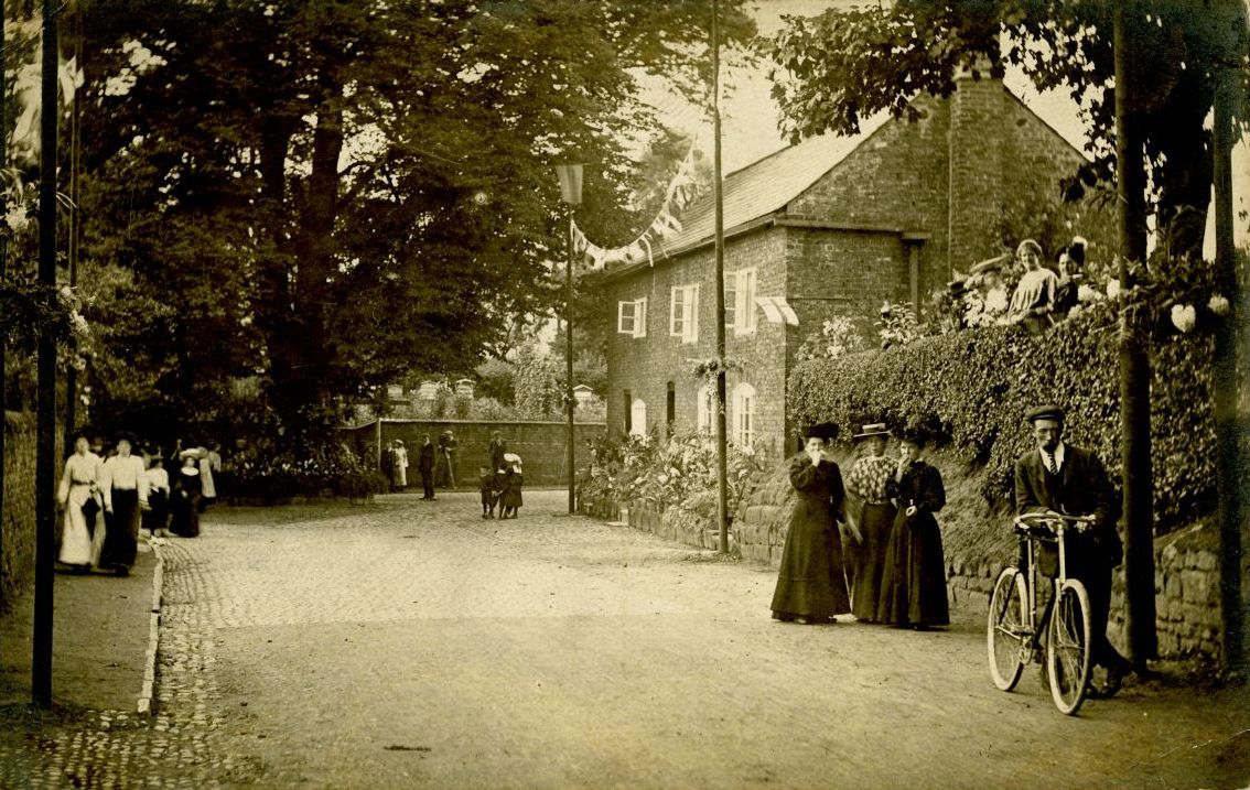 Dunham Town, 1906