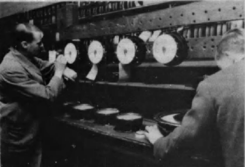 Broadheath industry