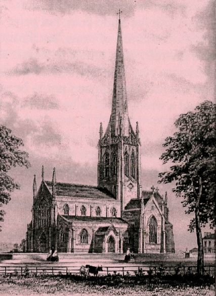 7th Earl of Stamford's Saint Margaret's Church