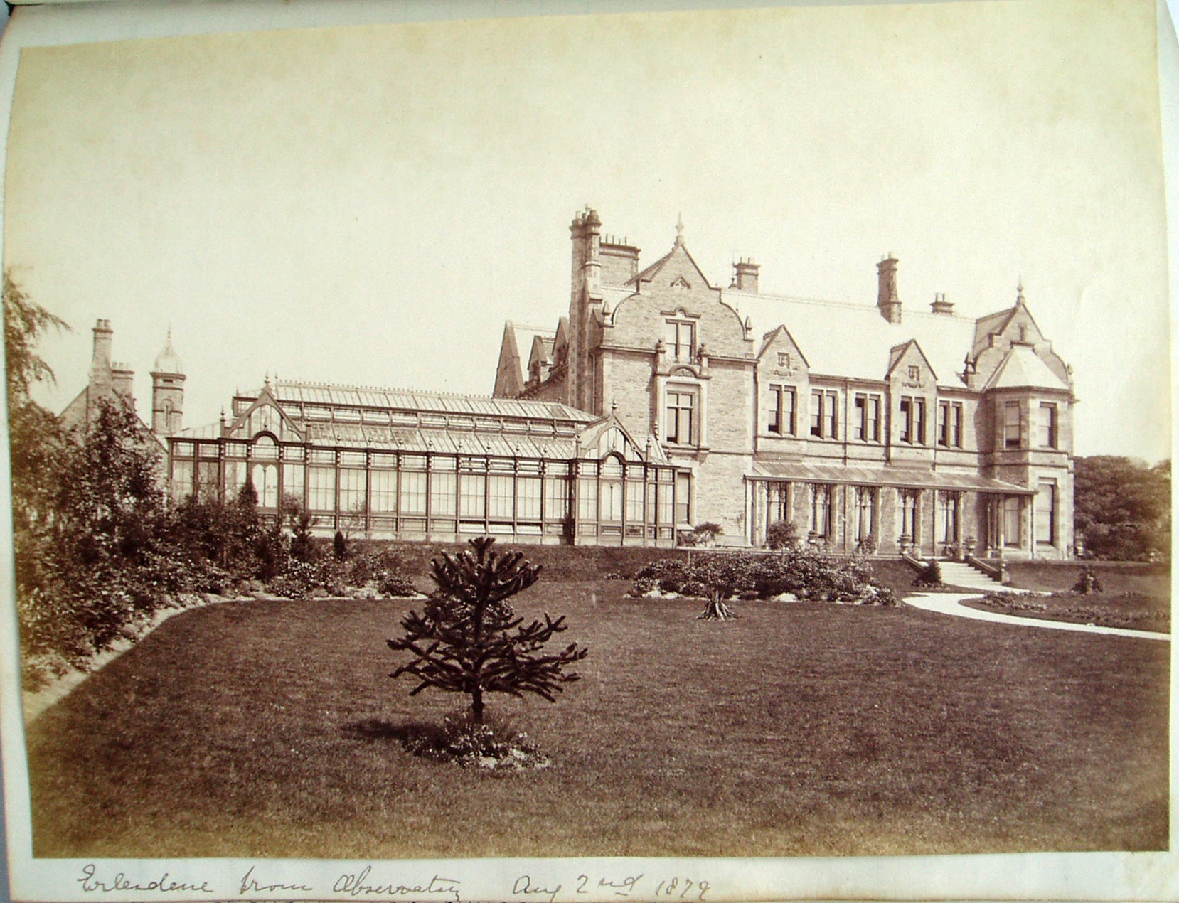Mills and Murgatroyd, architects