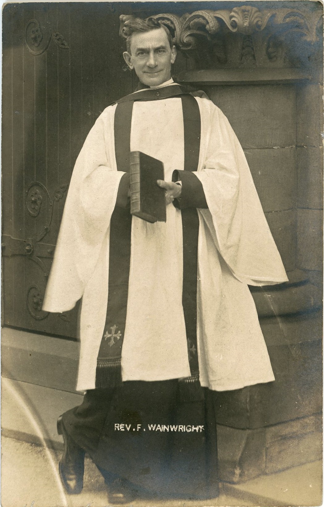 Saint John's Church Altrincham history
