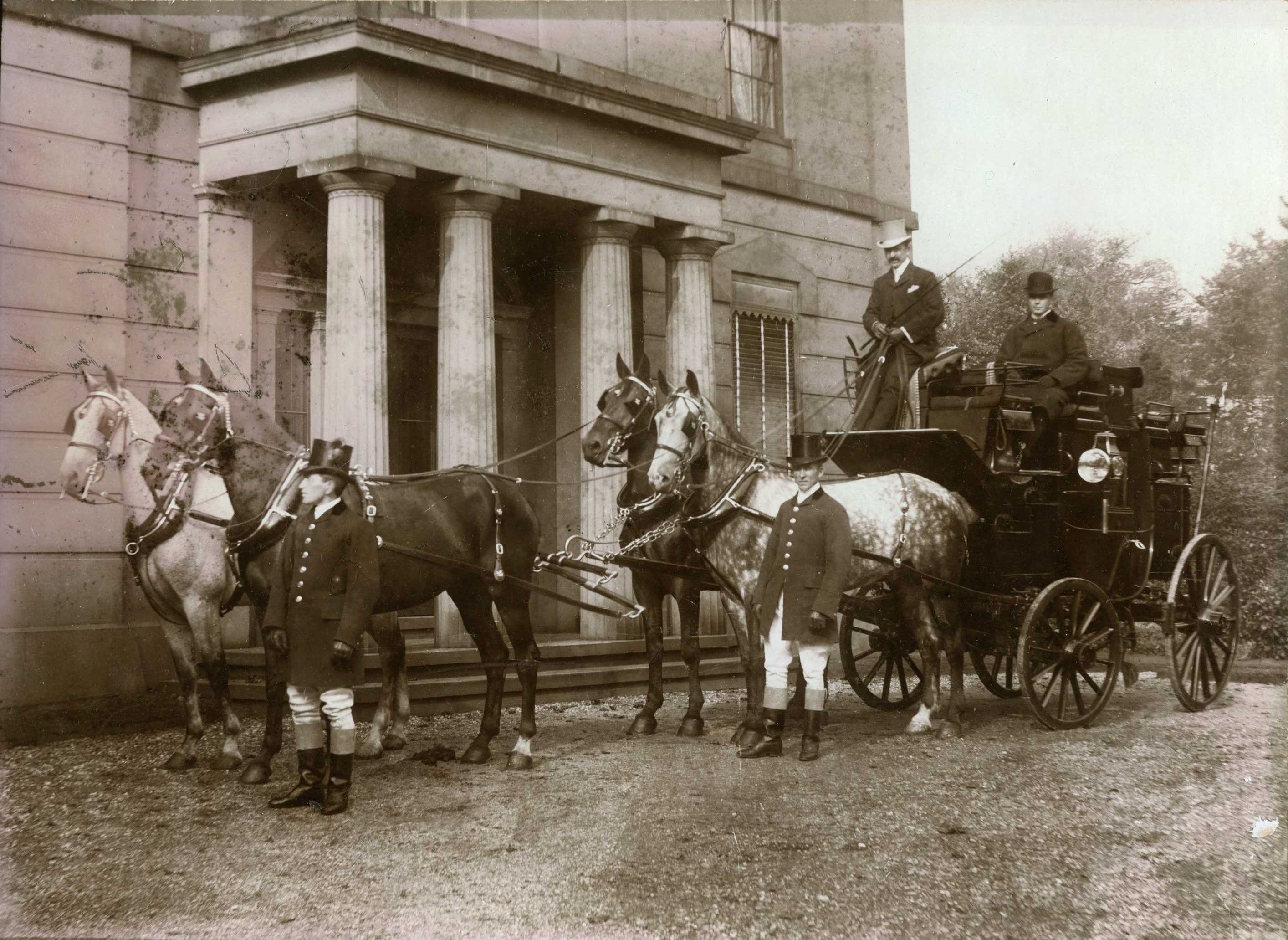 Bowdon Lodge, Altrincham Grammar School for Girls