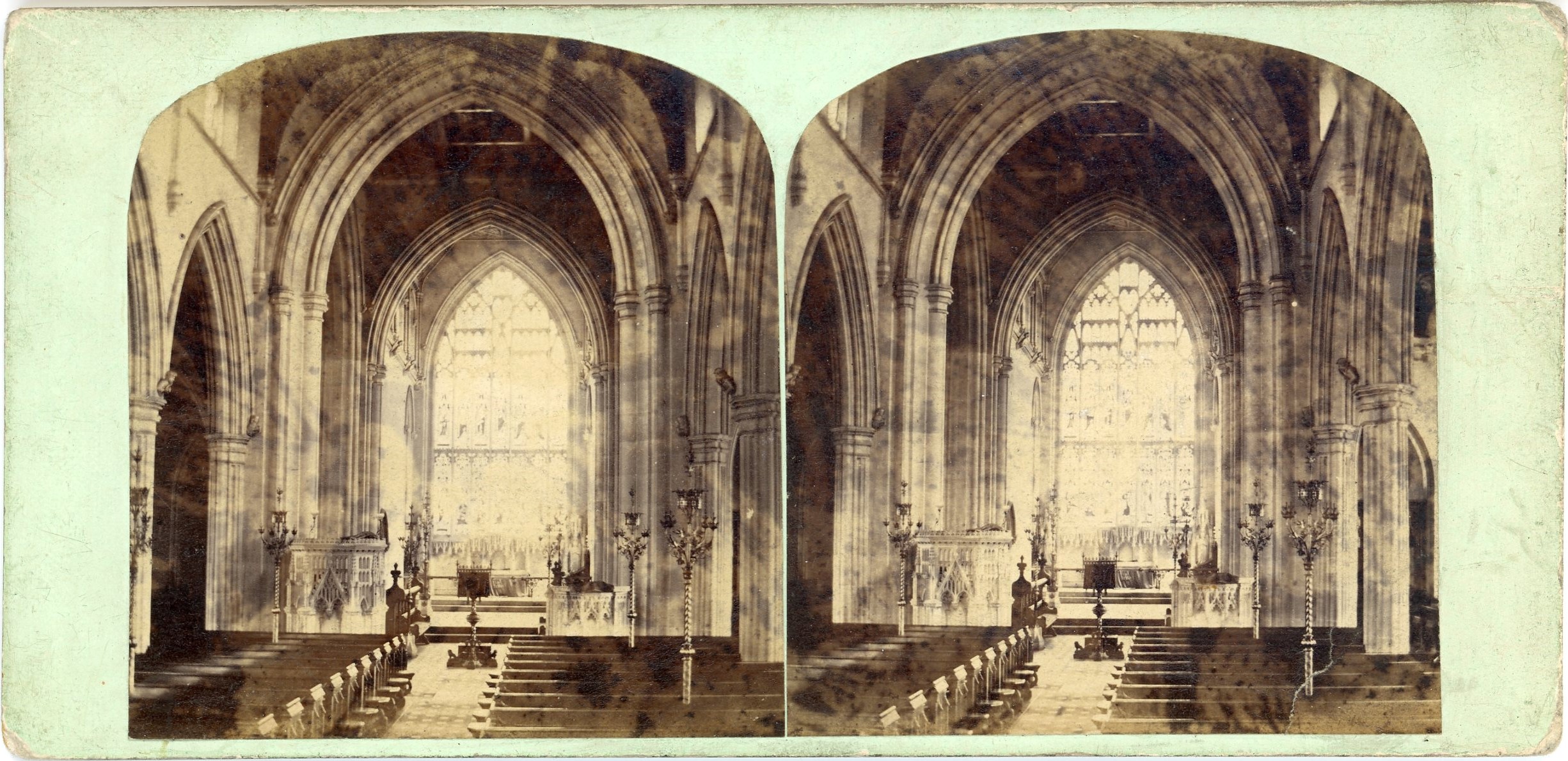St Margaret's Church , William Hayley architect