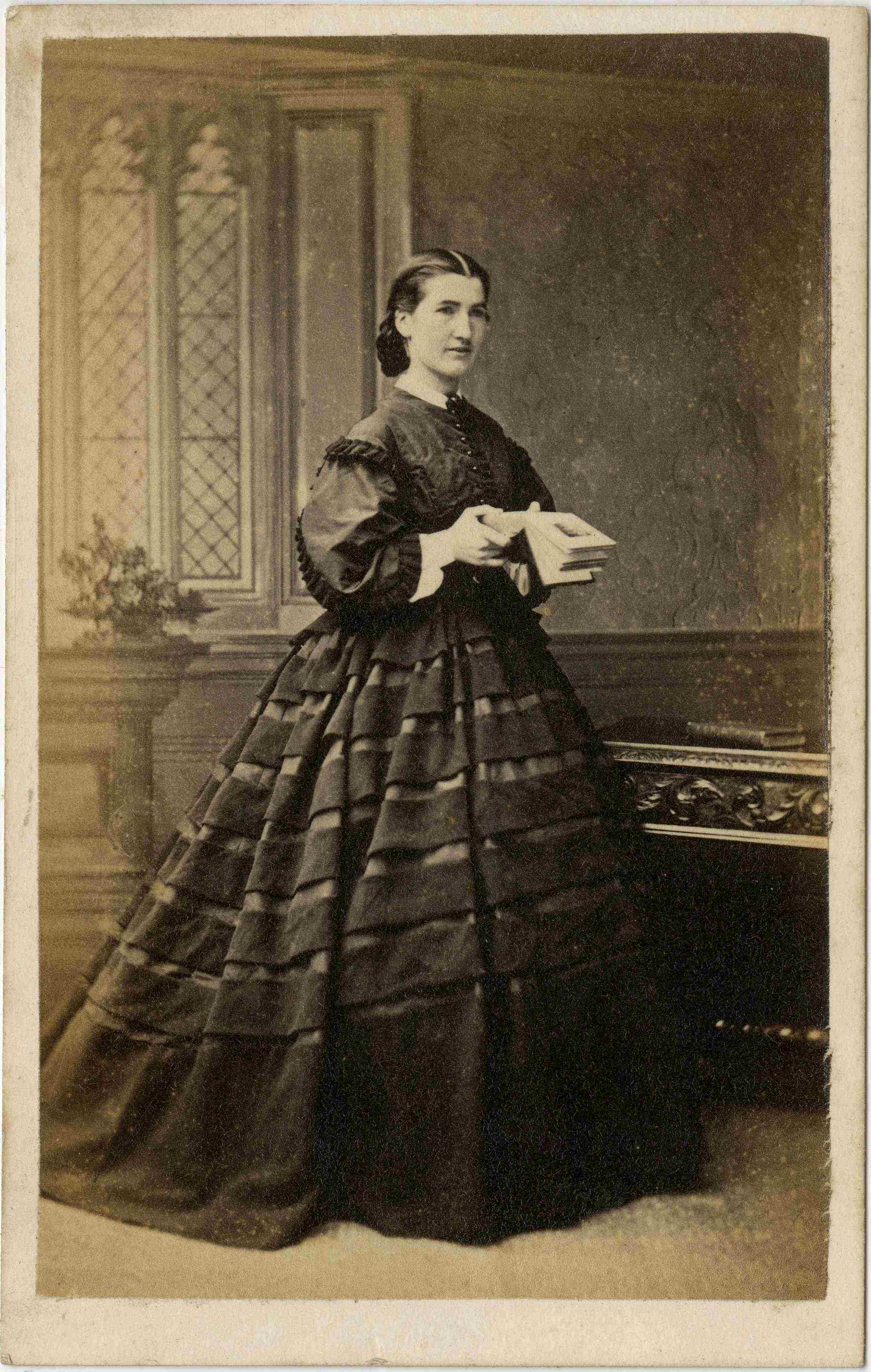 James Mudd studio cdv