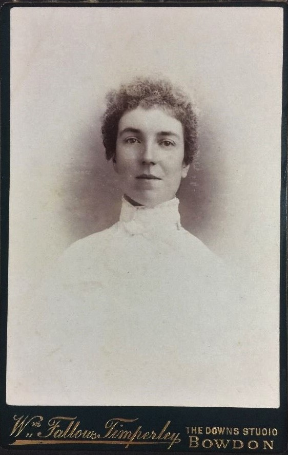 William Fallows Timperley