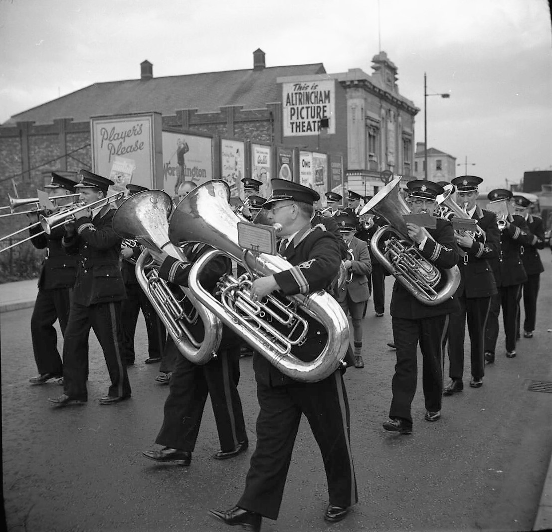 Altrincham Picture Theatre
