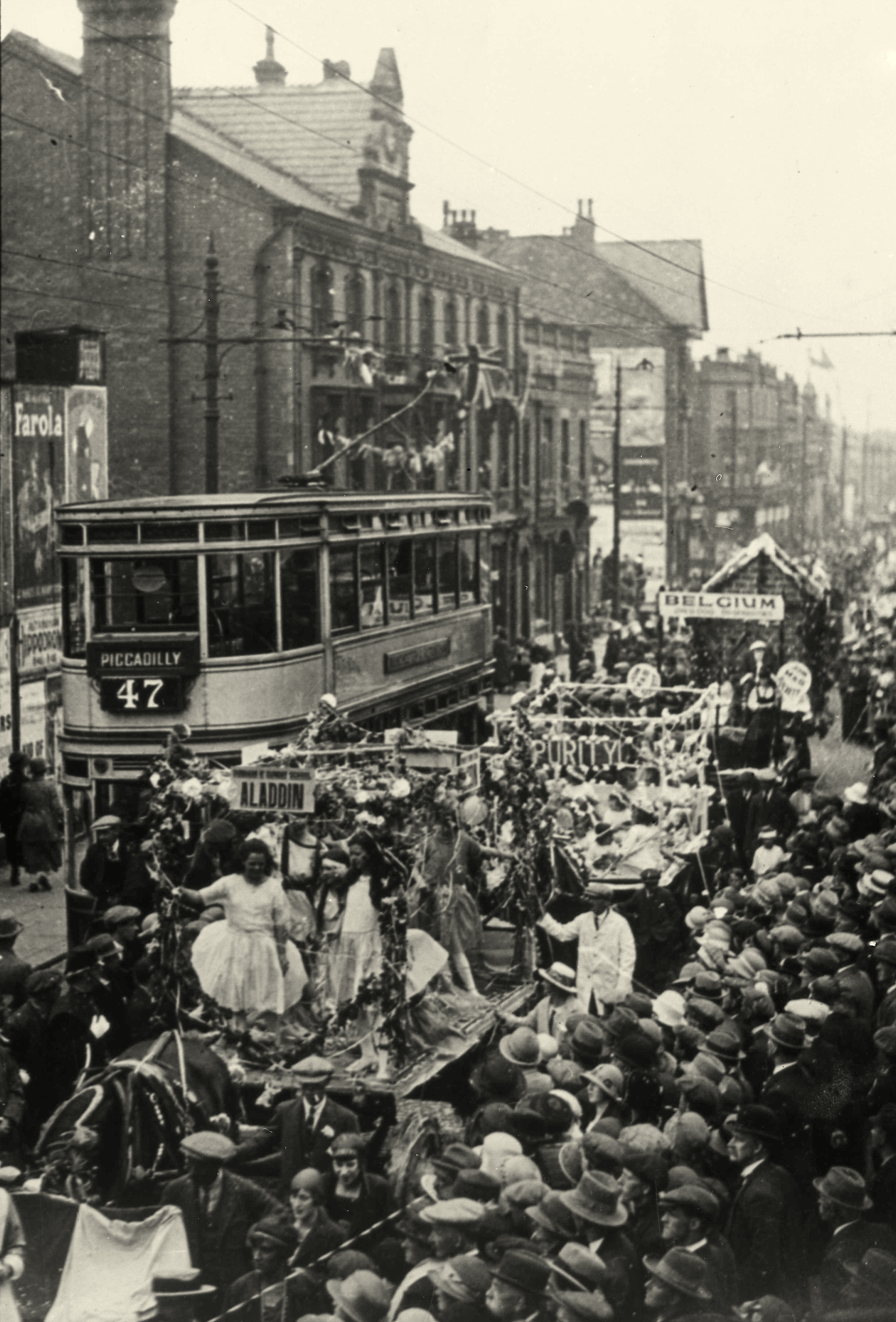 Tram 47 Altrincham