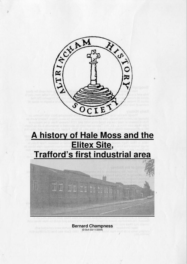 Bannerman's factory, Hale
