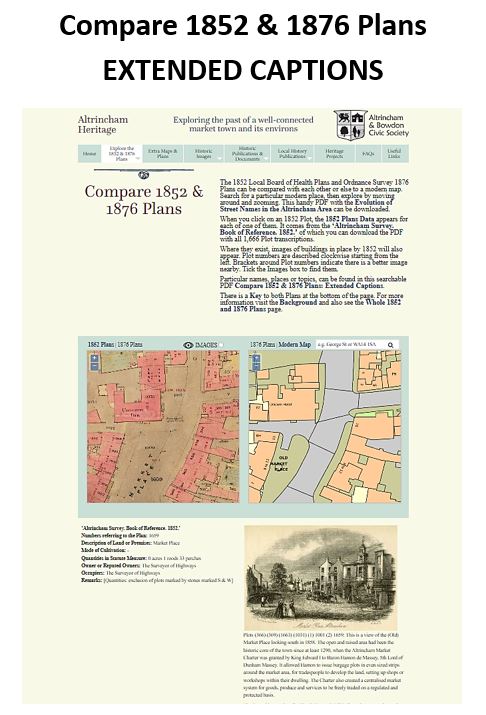 History of Altrincham
