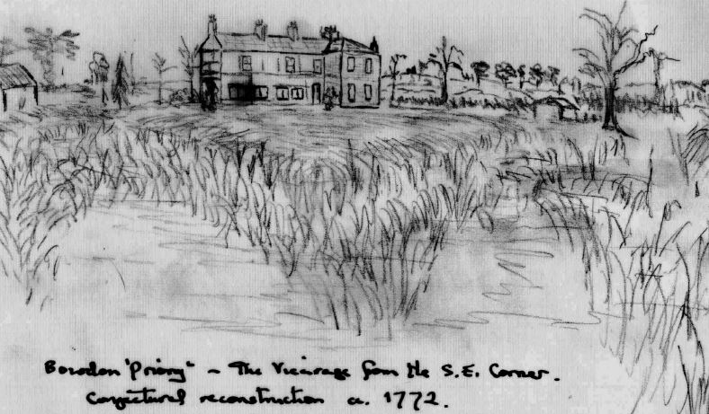 Bowdon Priory