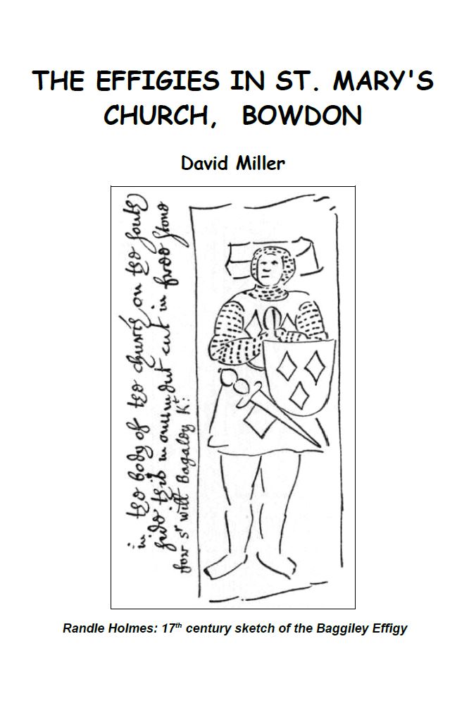 Bowdon Church effigies